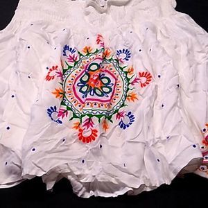 Mud pie boutique ladies blouse